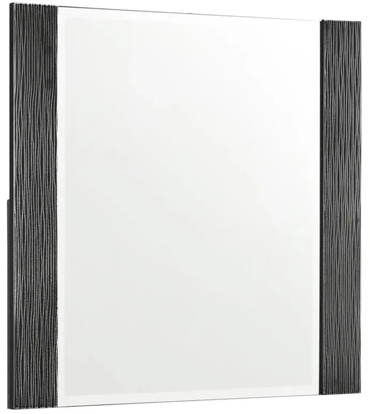 Blacktoft - Dresser Mirror - Black