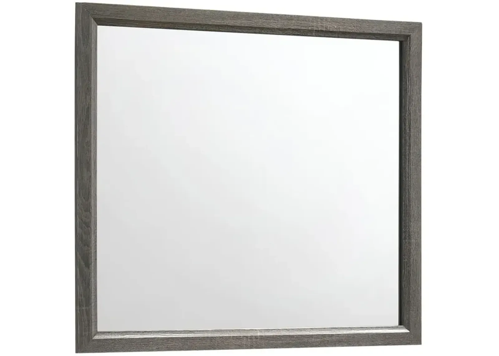 Watson - Dresser Mirror - Gray Oak