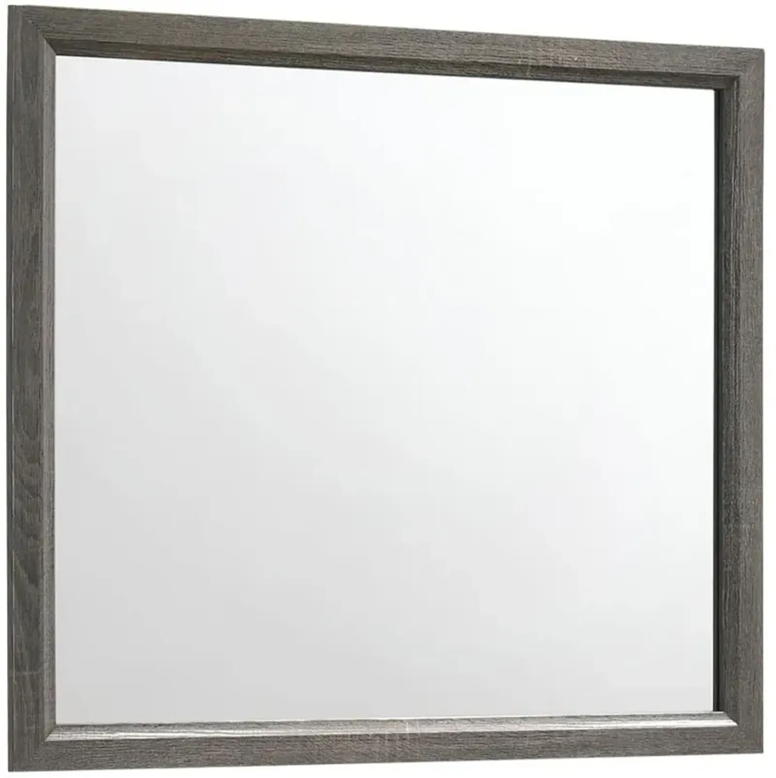 Watson - Dresser Mirror - Gray Oak