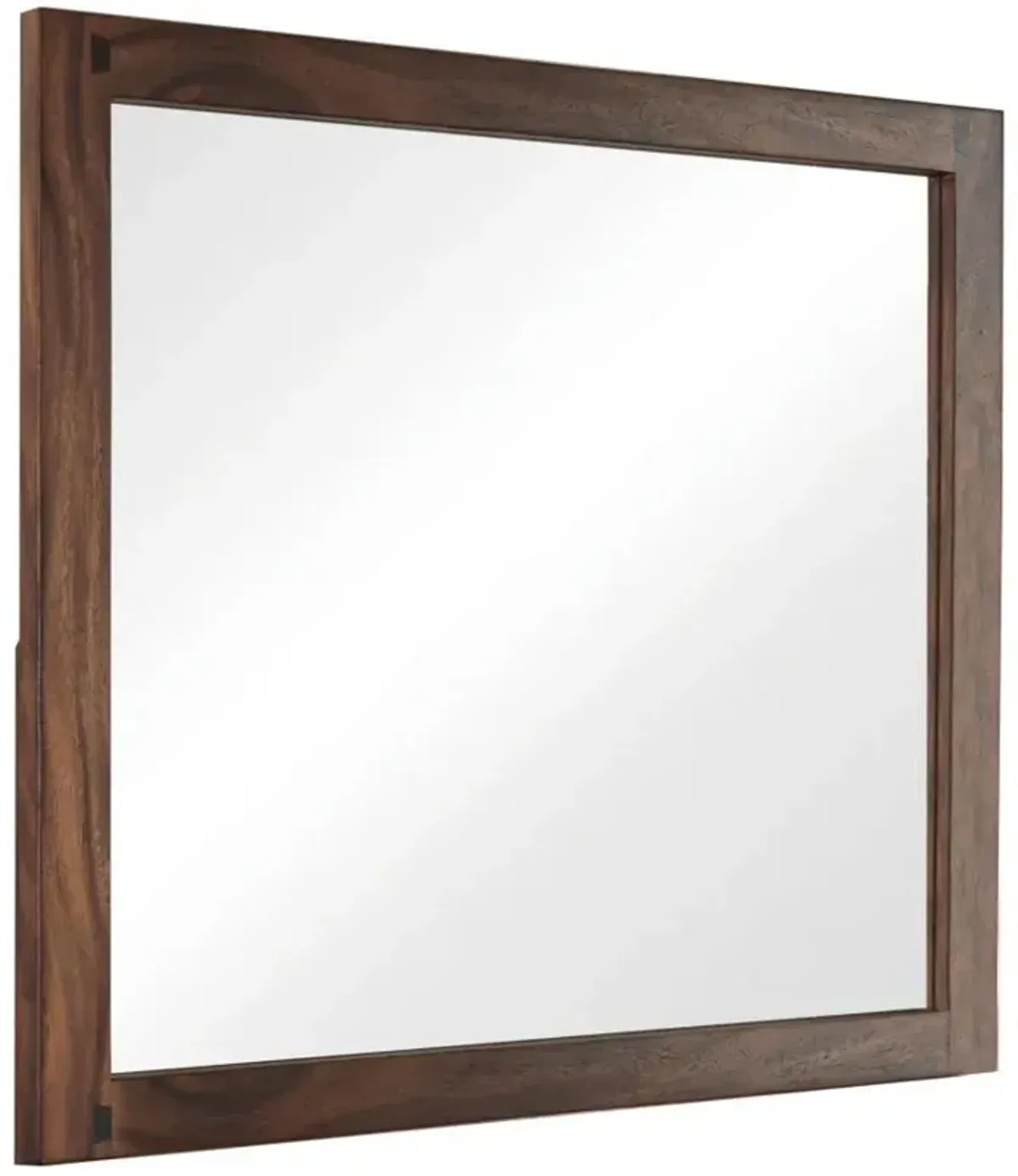 Winslow - Dresser Mirror - Smokey Walnut