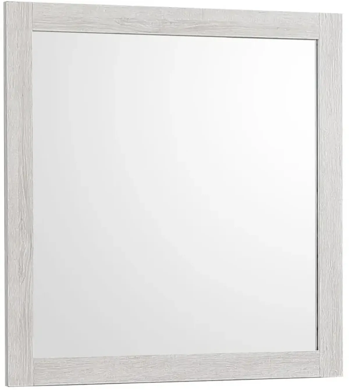 Stillwood - Dresser Mirror - Vintage Linen