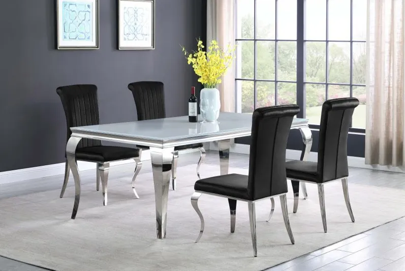 Carone Rectangular Dining Room Set