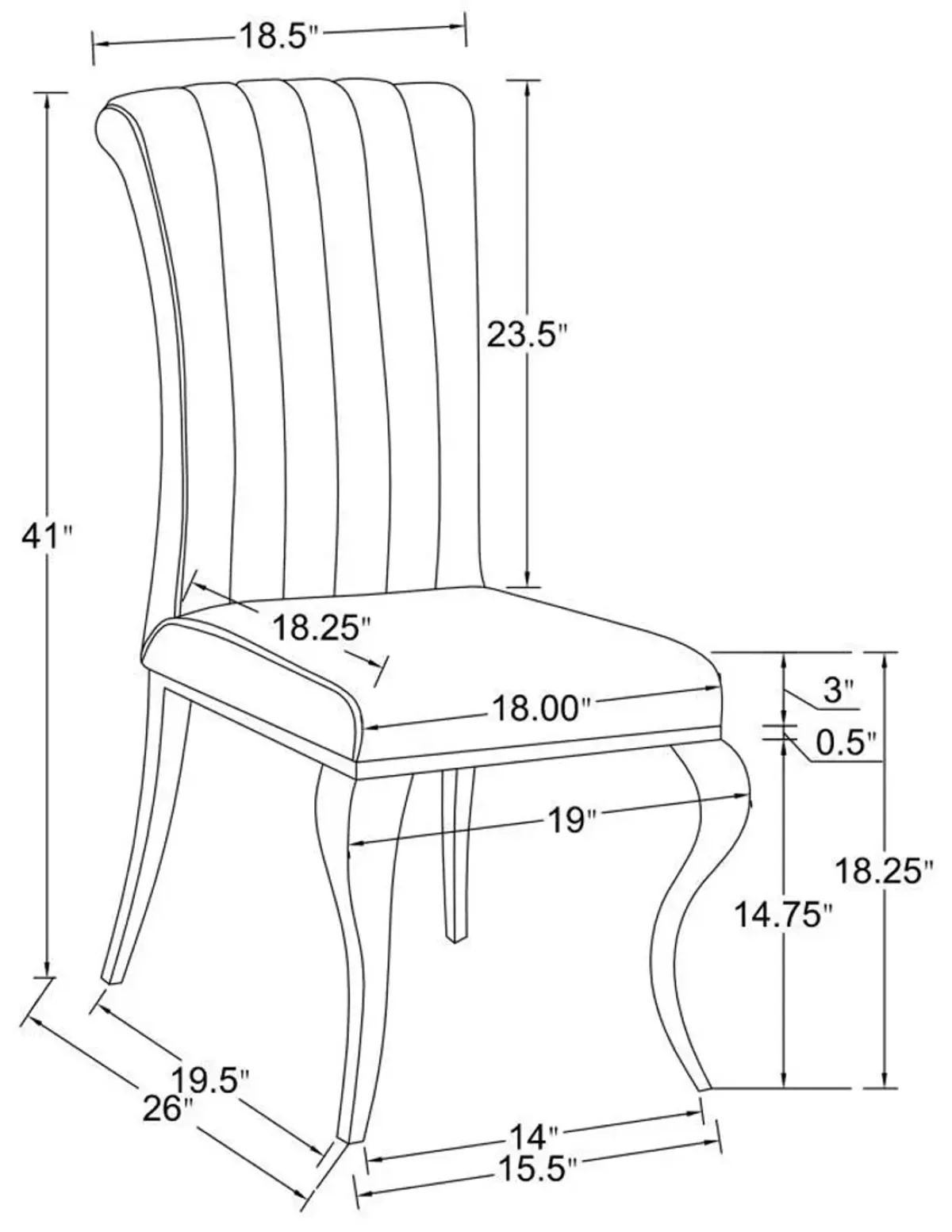 Quinn - Dining Room Set