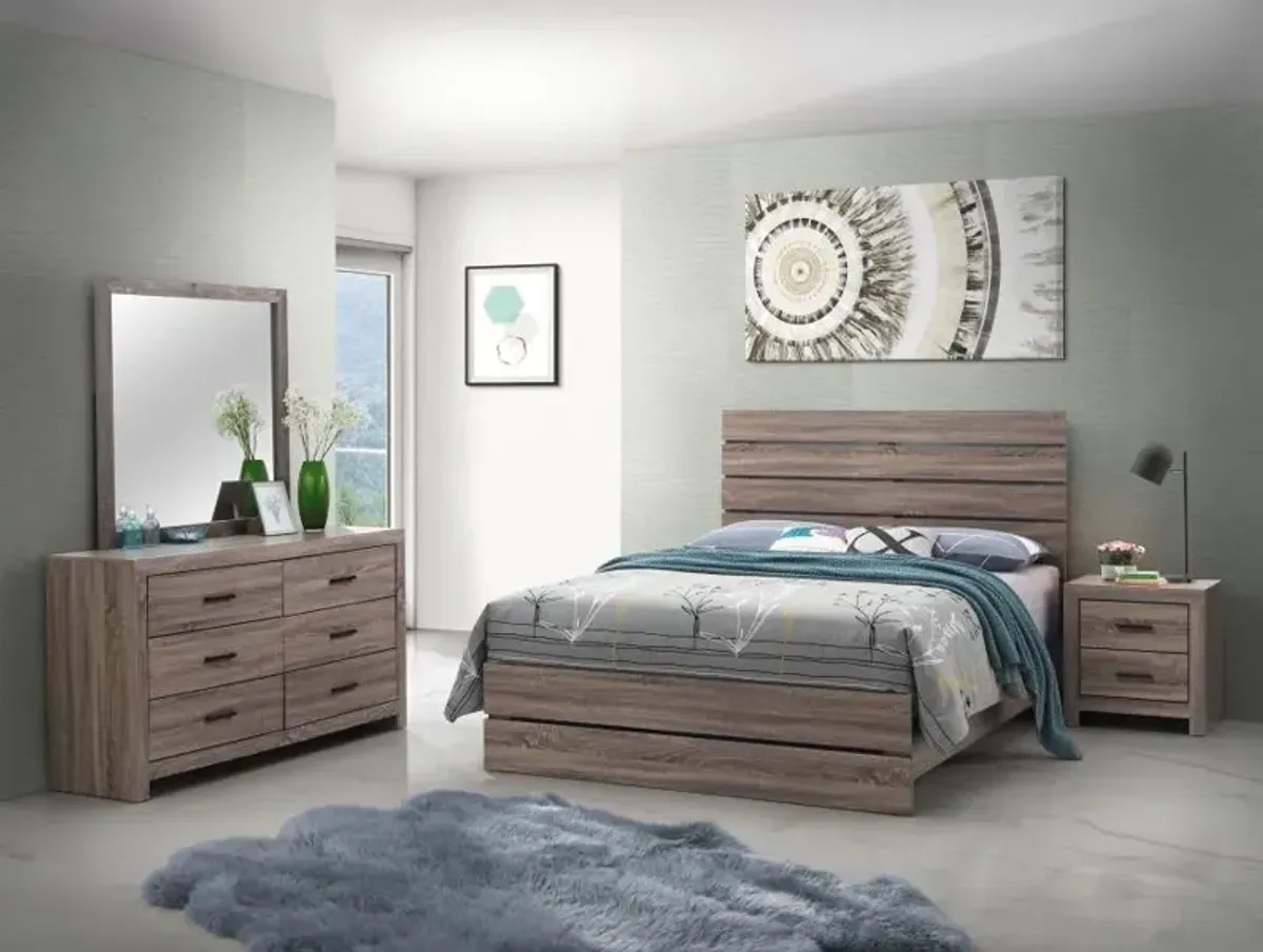 Brantford - Panel Bedroom Set