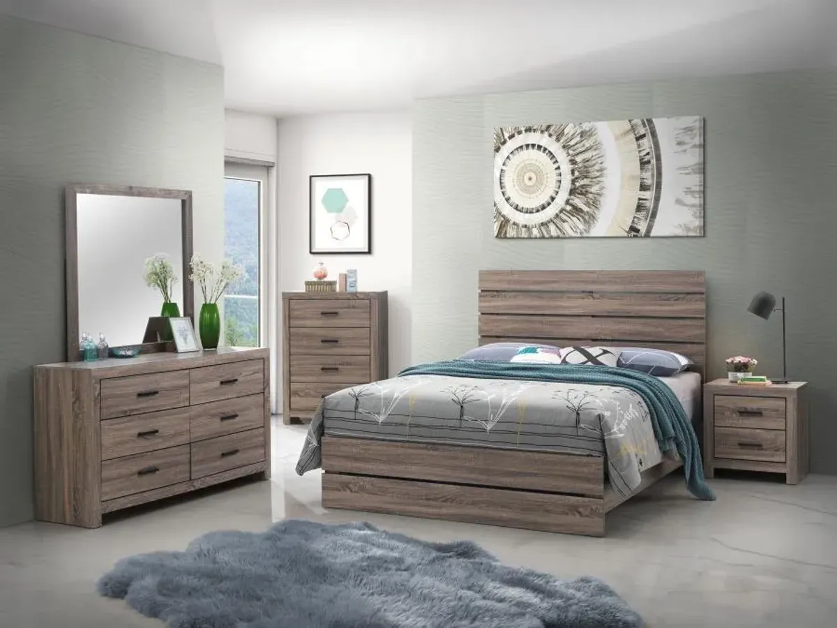 Brantford - Panel Bedroom Set