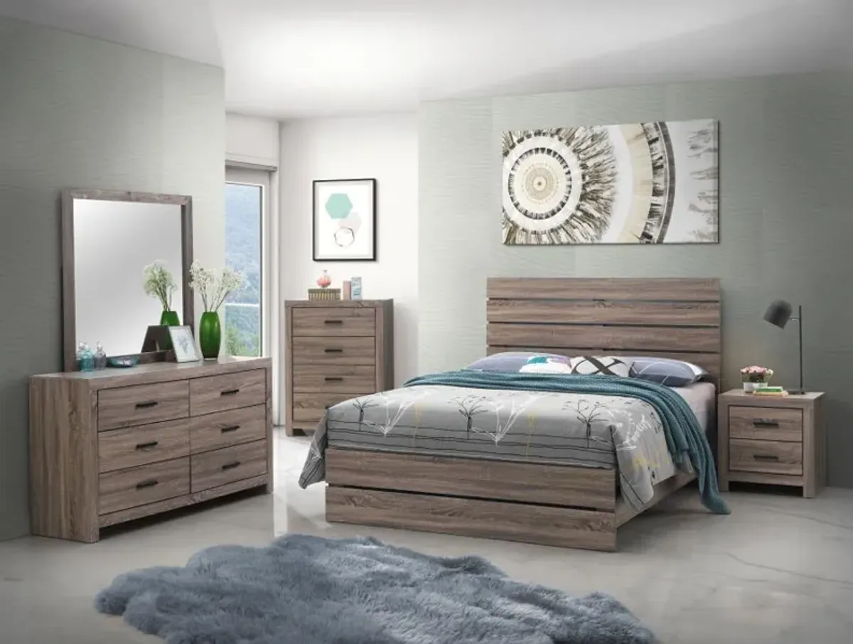 Brantford - Panel Bedroom Set