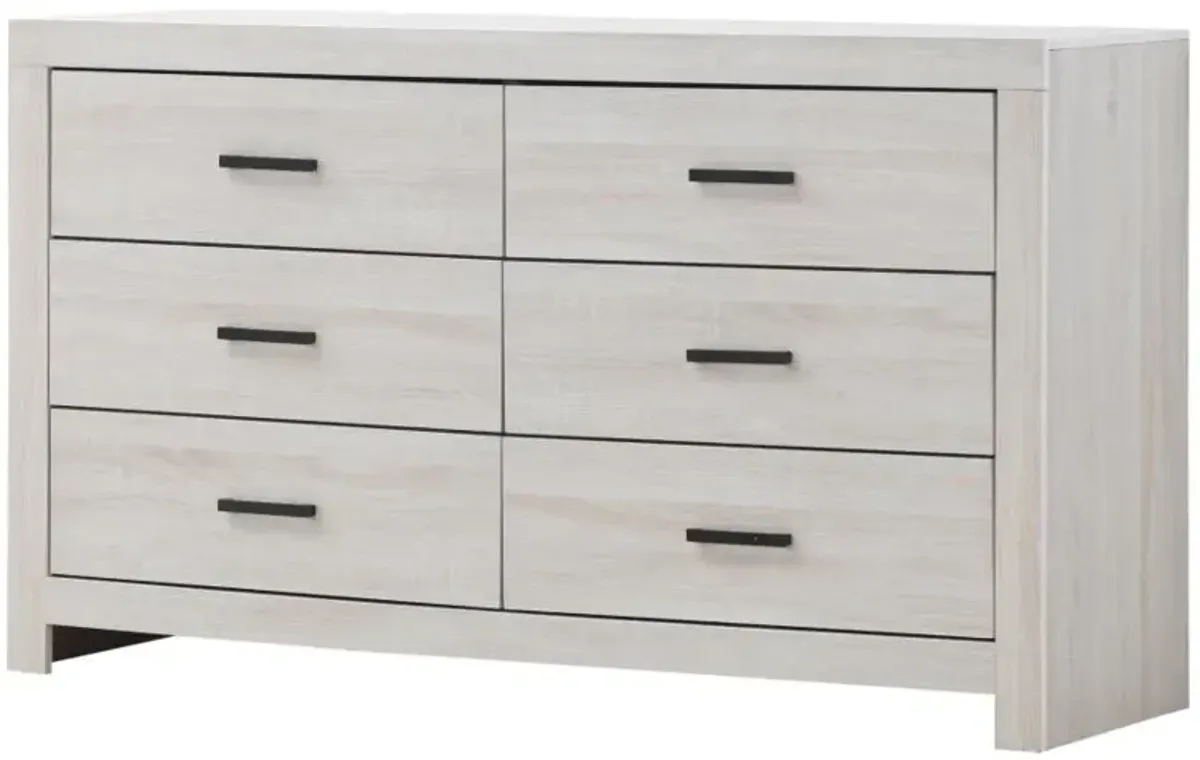 Brantford - Panel Bedroom Set