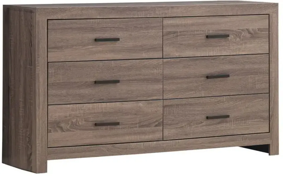 Brantford - Panel Bedroom Set