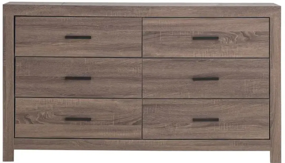 Brantford - Panel Bedroom Set