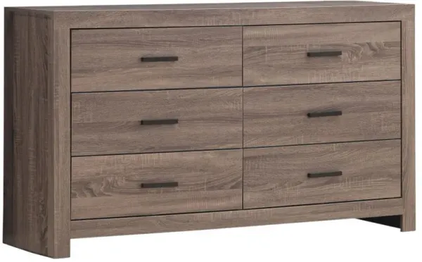 Brantford - 6-Drawer Dresser