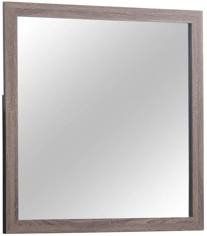 Brantford - Rectangle Dresser Mirror