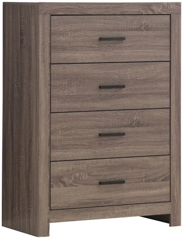 Brantford - 4-Drawer Chest