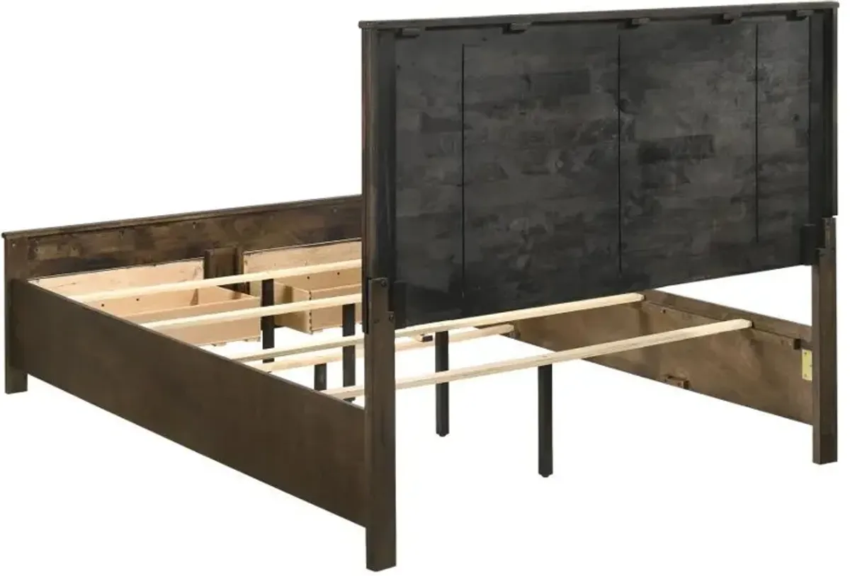 Woodmont - Storage Bed