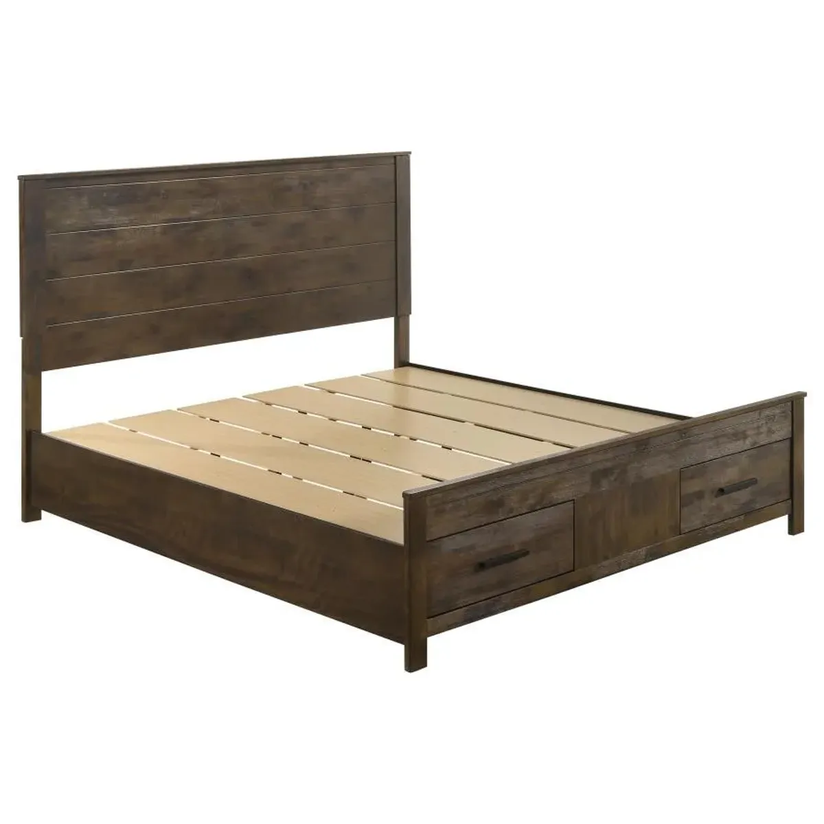 Woodmont - Storage Bed