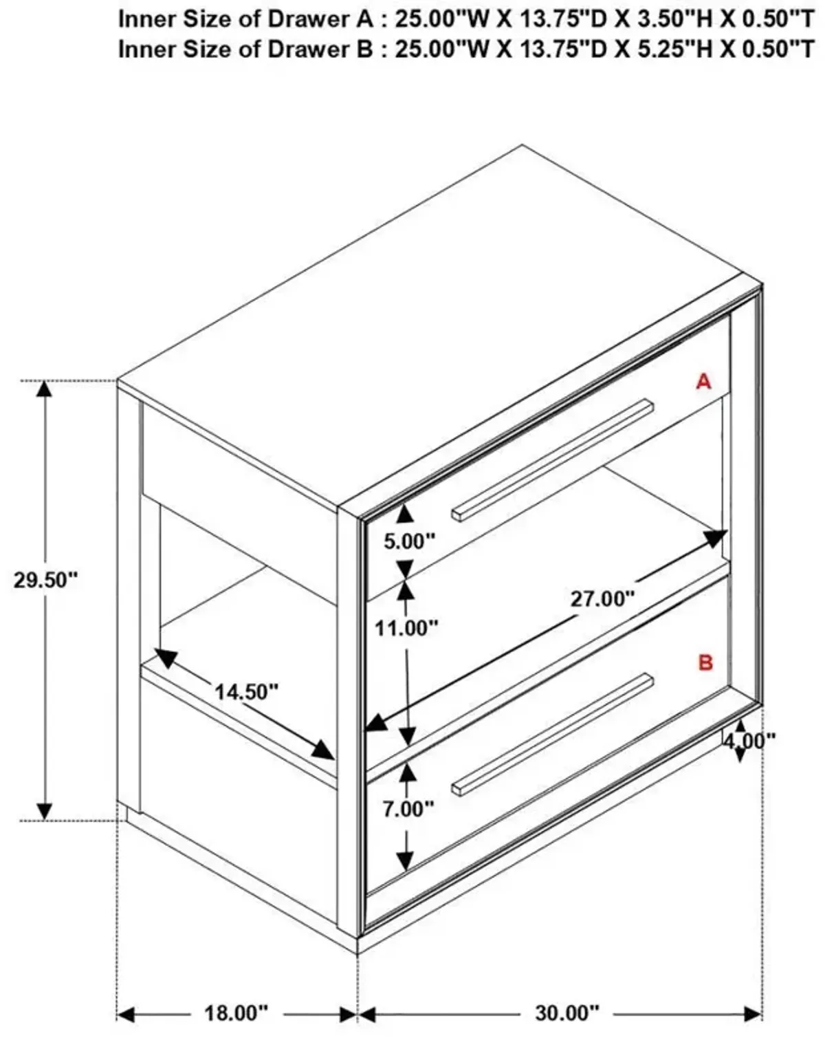 Durango - Bed Set