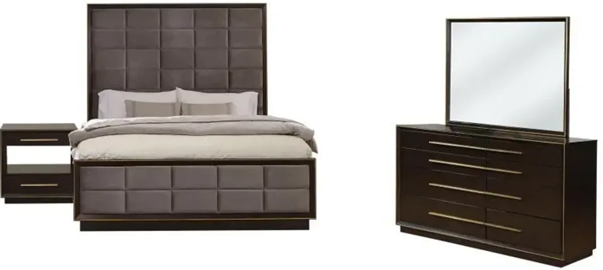 Durango - Bed Set