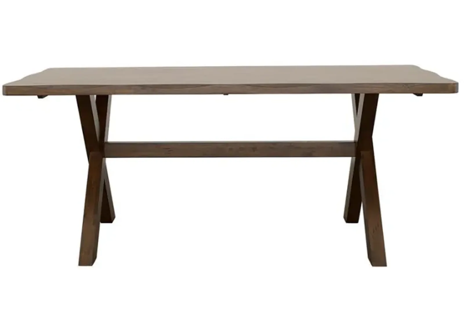 Alston - Rectangular Dining Table - Knotty Nutmeg