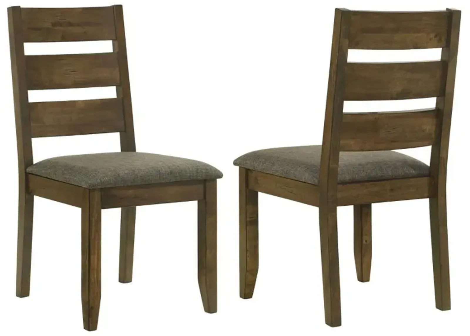 Alston - Wood Dining Side Chair (Set of 2) - Knotty Nutmeg