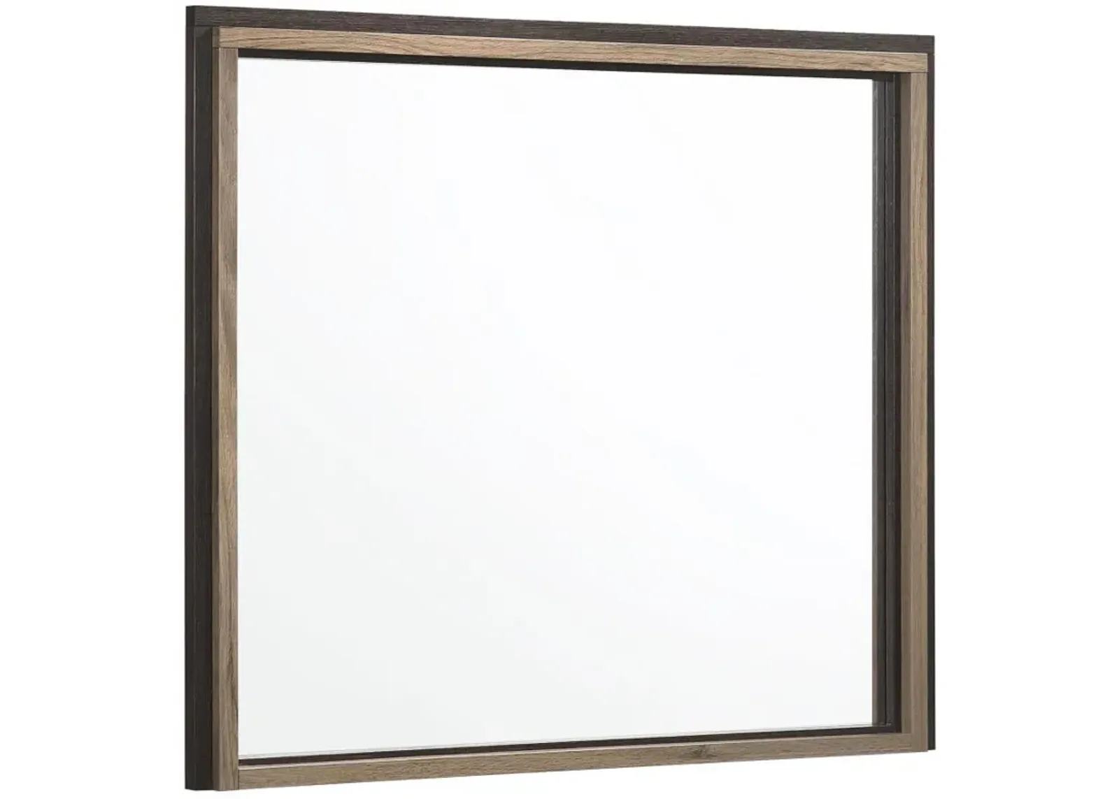 Baker - Dresser Mirror - Light Taupe