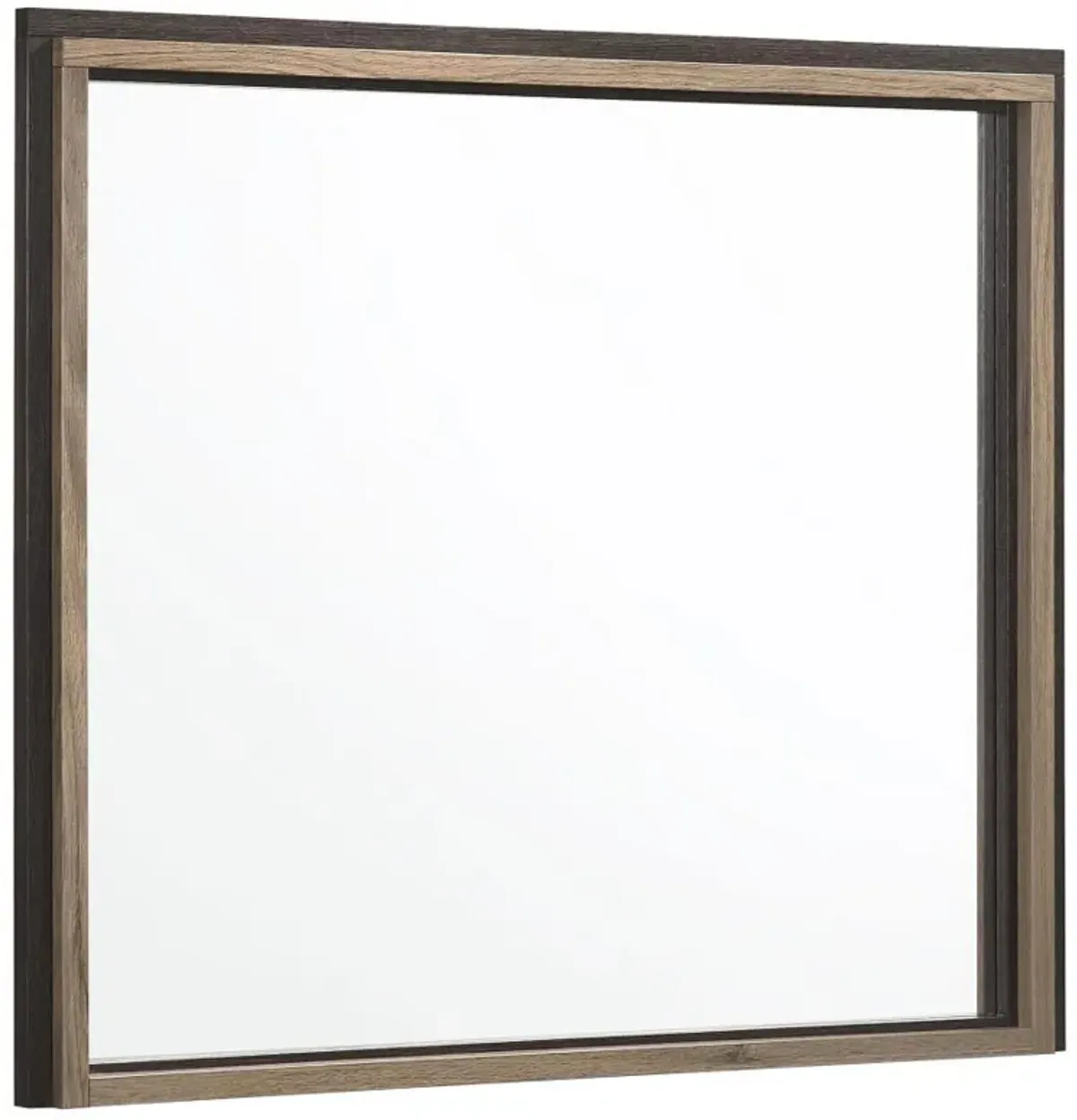 Baker - Dresser Mirror - Light Taupe