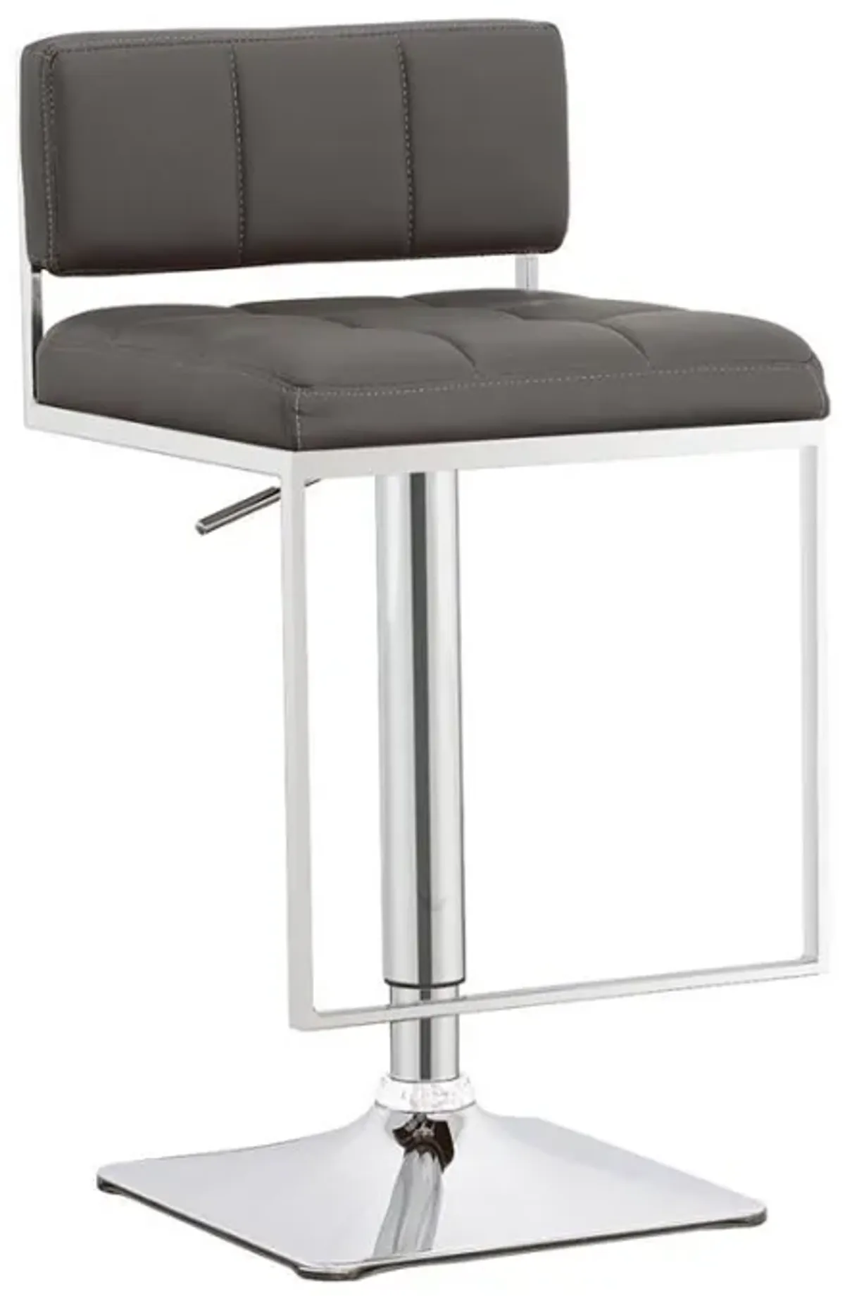 Alameda - Square Adjustable Bar Stool