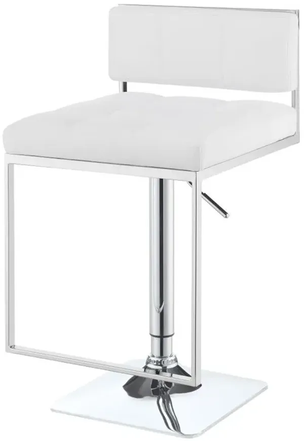 Alameda - Square Adjustable Bar Stool