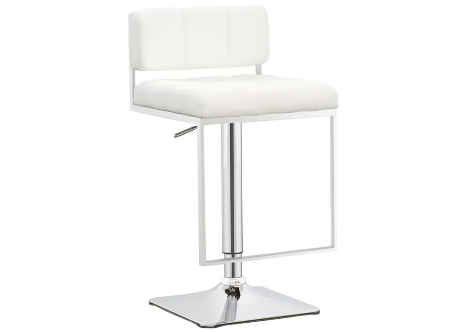 Alameda - Square Adjustable Bar Stool