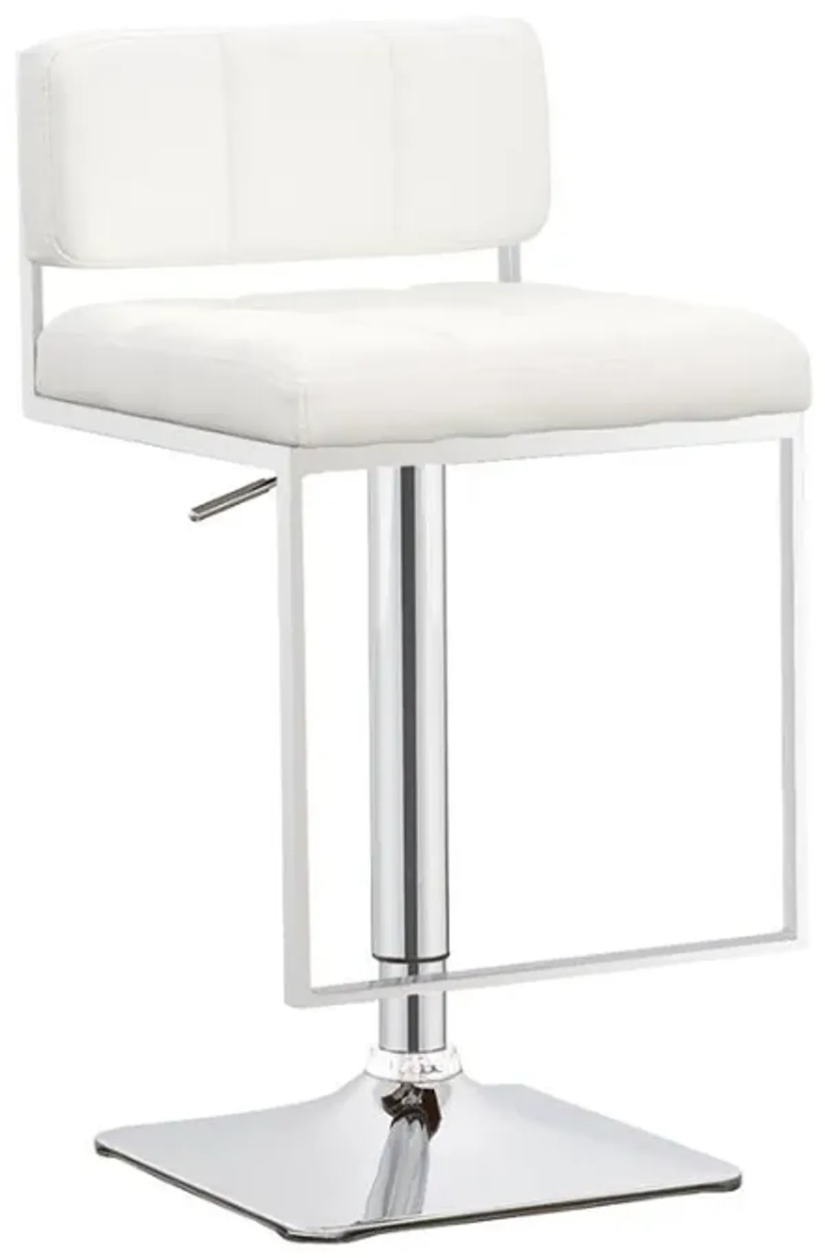 Alameda - Square Adjustable Bar Stool