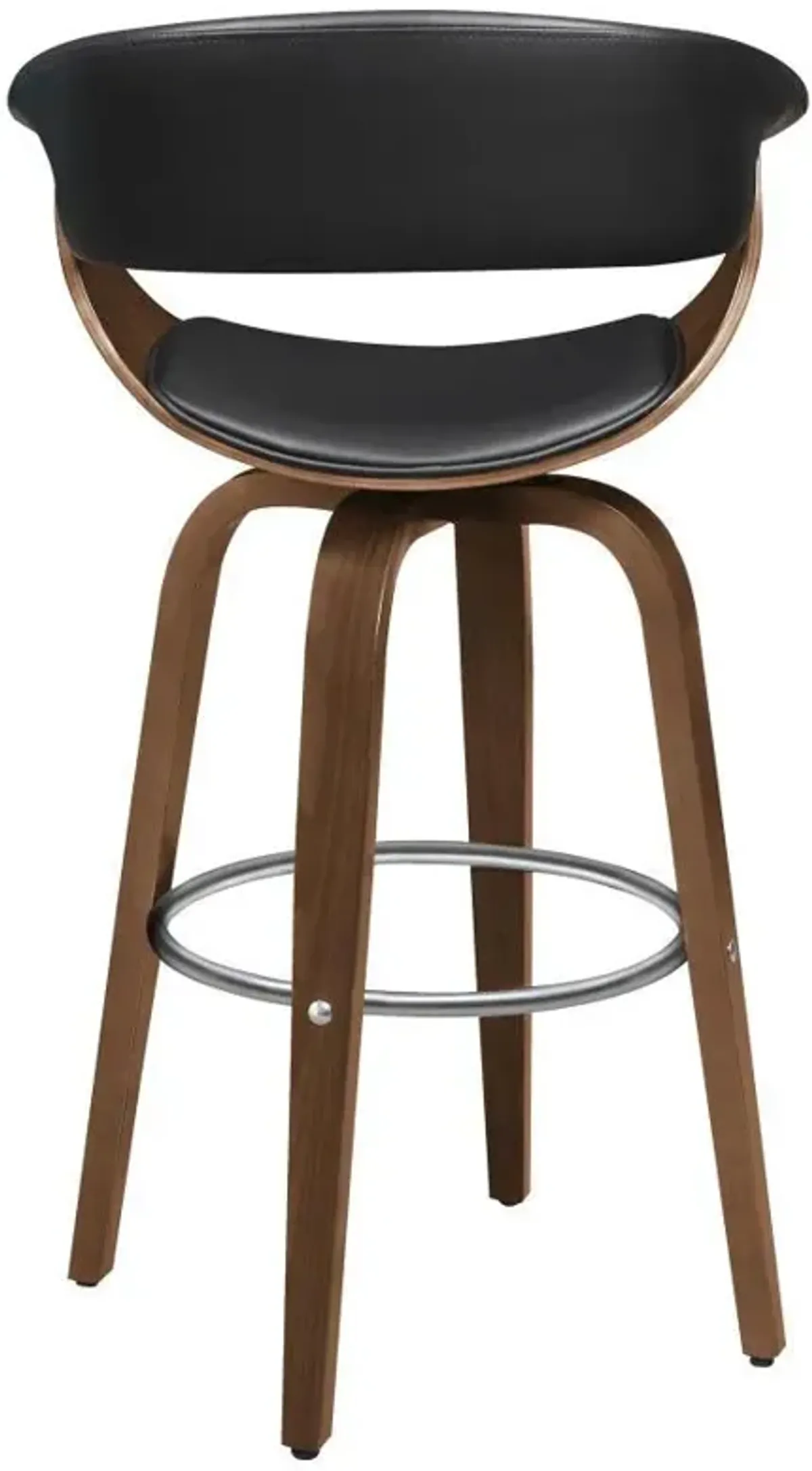 Zion - Upholstered Swivel Bar Stool