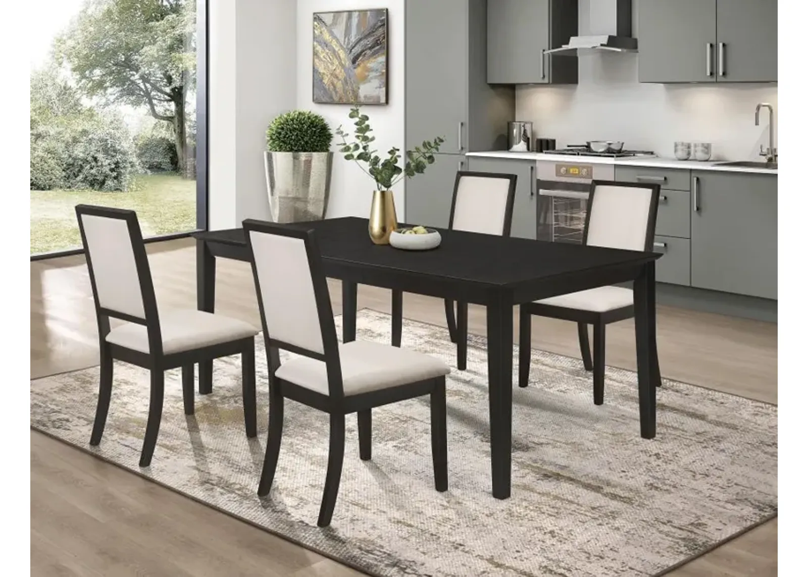 Louise - Dining Set