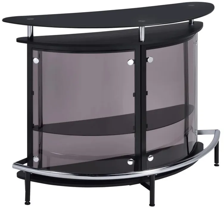 Amarillo - 2-tier Bar Unit