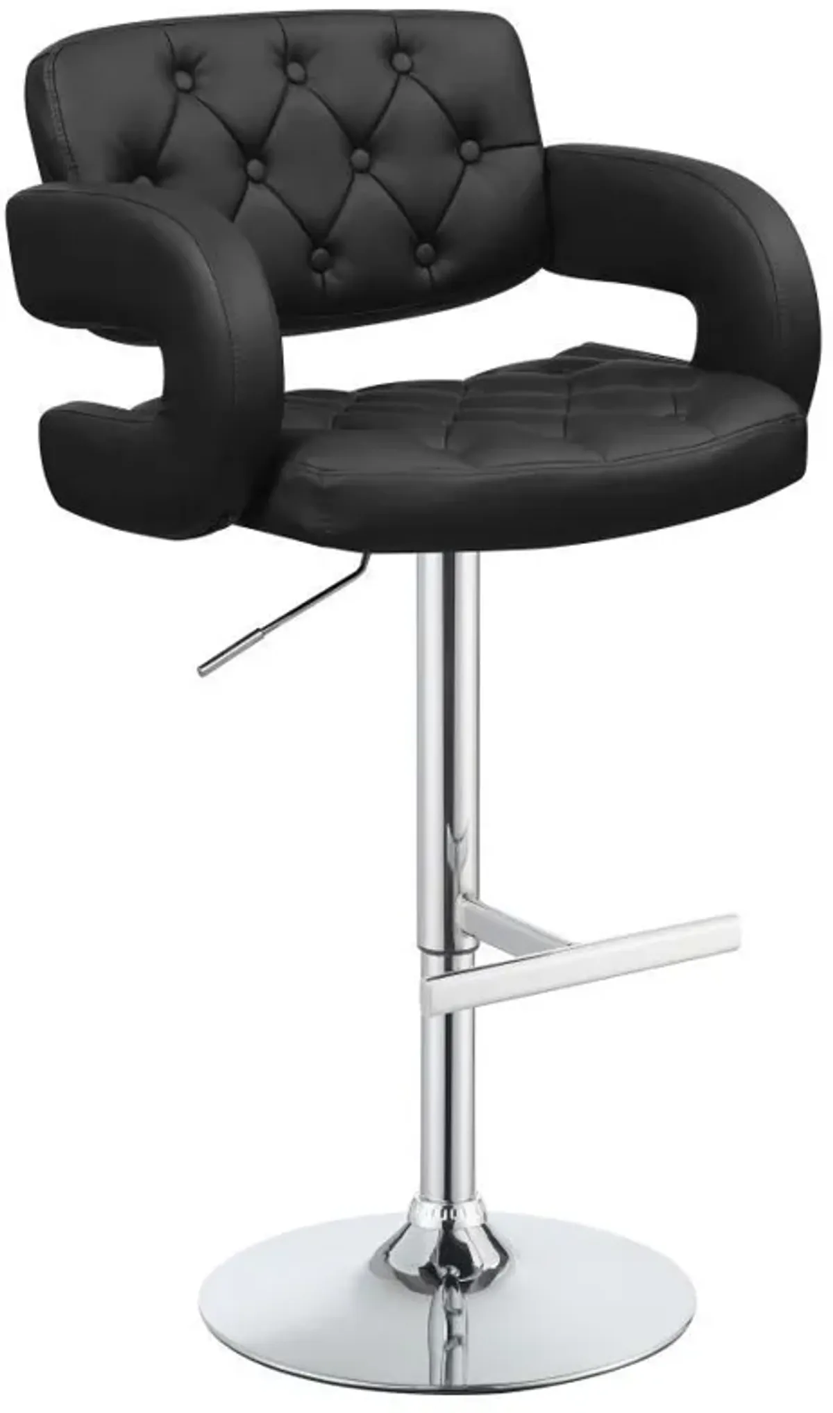 Brandi - 29" Adjustable Height Bar Stool
