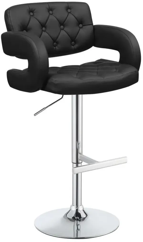 Brandi - 29" Adjustable Height Bar Stool