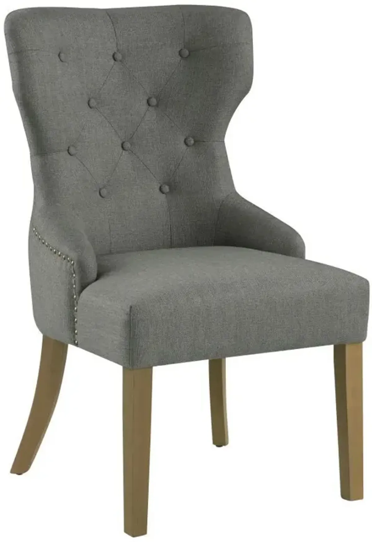 Baney - Tufted Upholstered Dining Chair