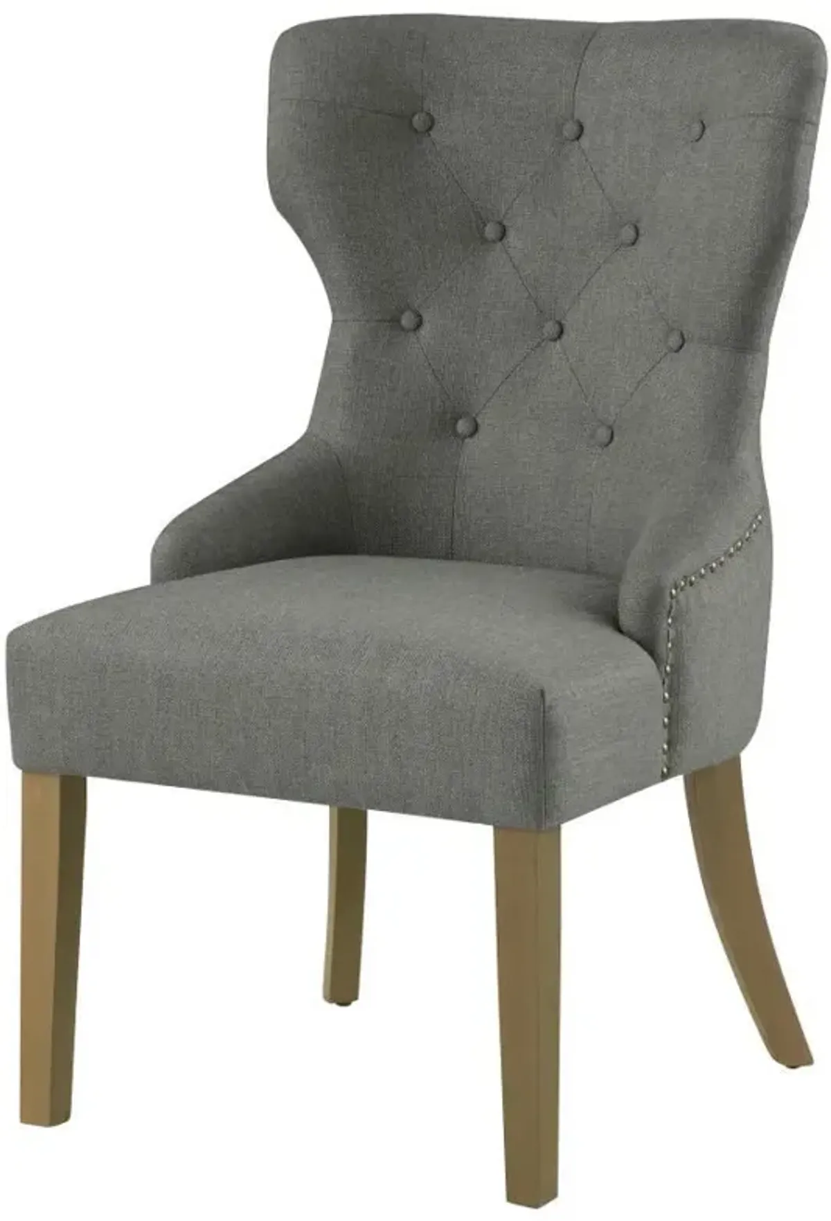 Baney - Tufted Upholstered Dining Chair