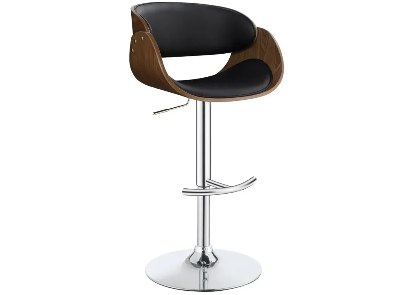 Dana - High Comfort Adjustable Bar Stool