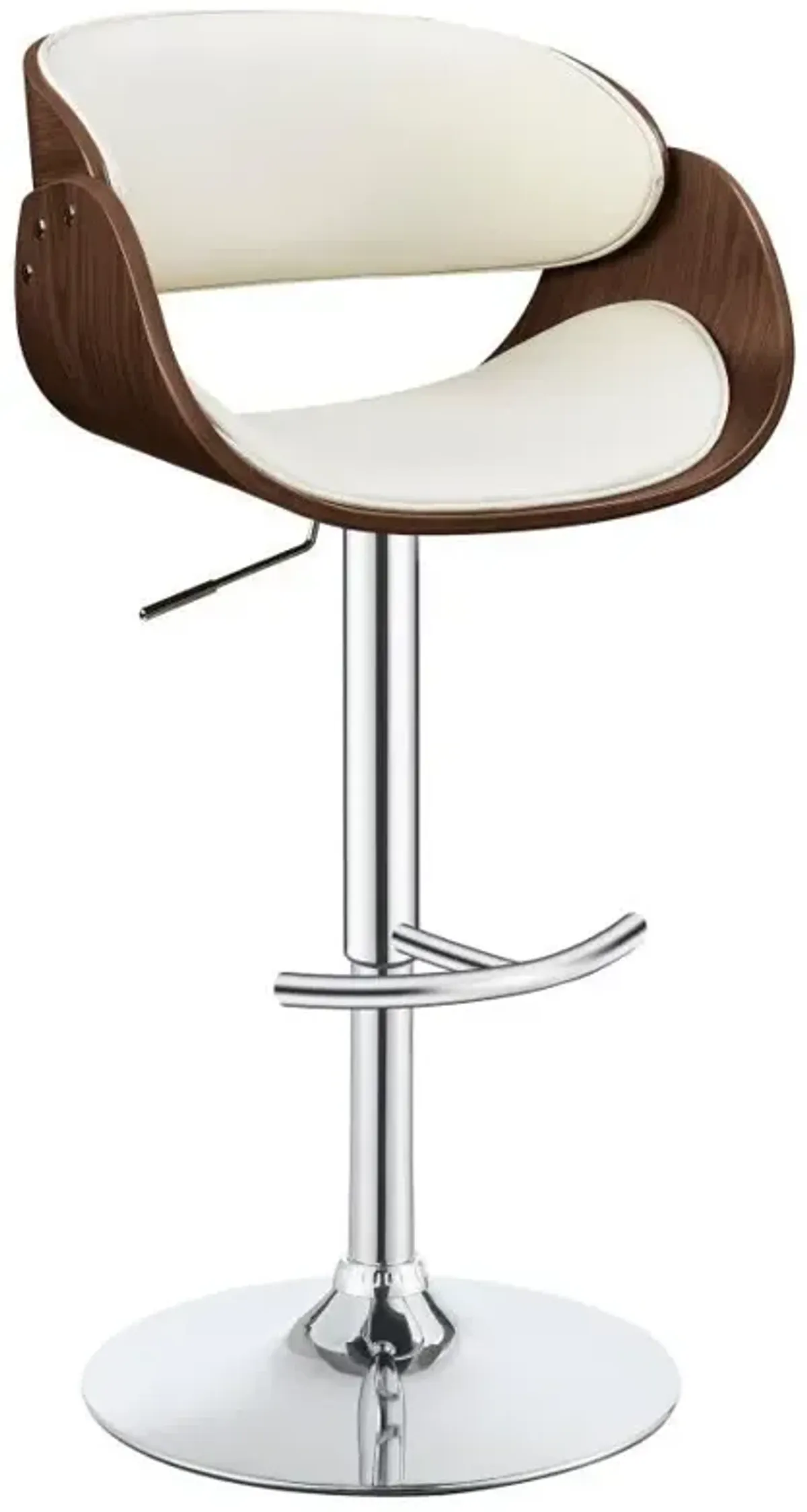 Dana - High Comfort Adjustable Bar Stool