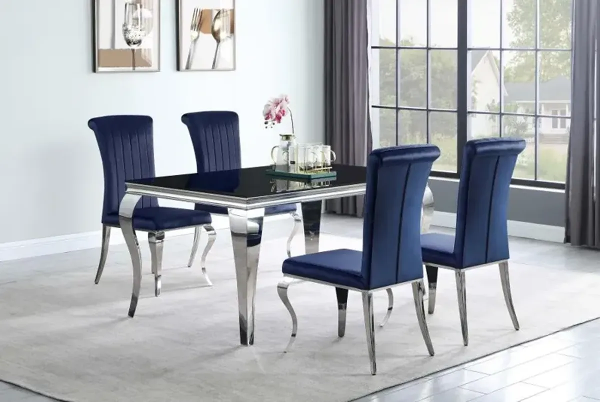 Carone - Rectangular Dining Set