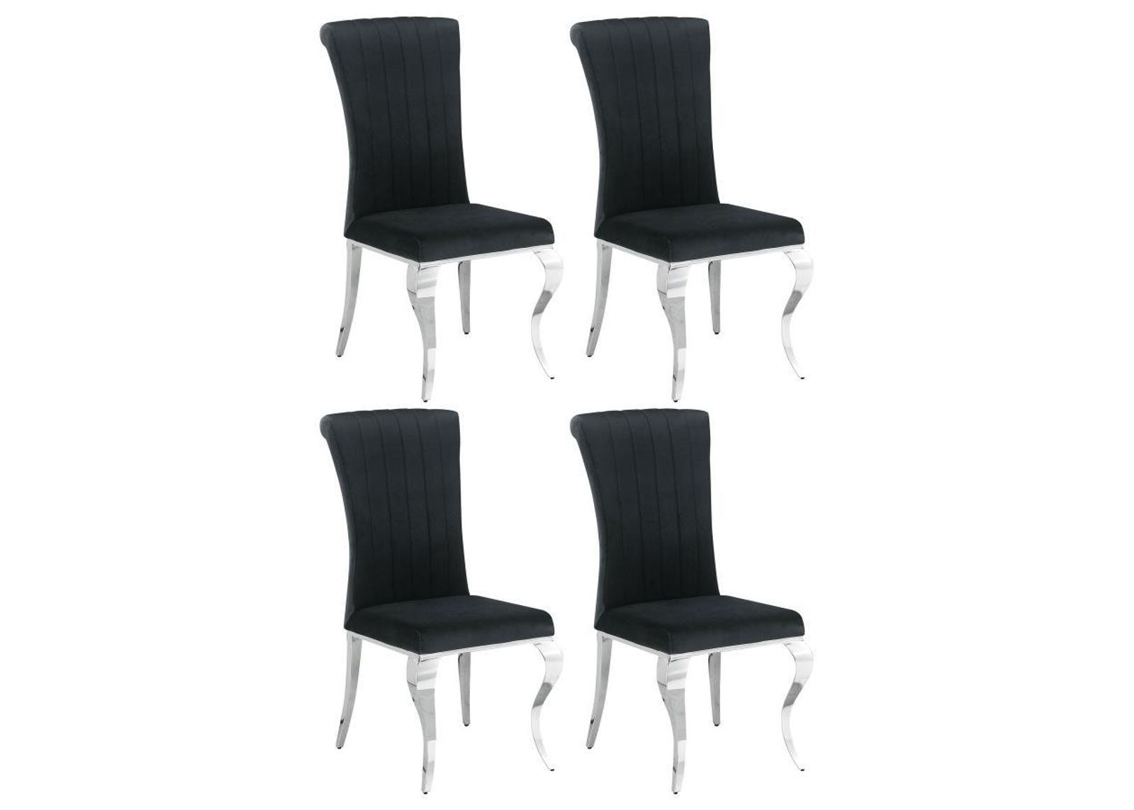 Betty - Upholstered Side Chairs (Set of 4)