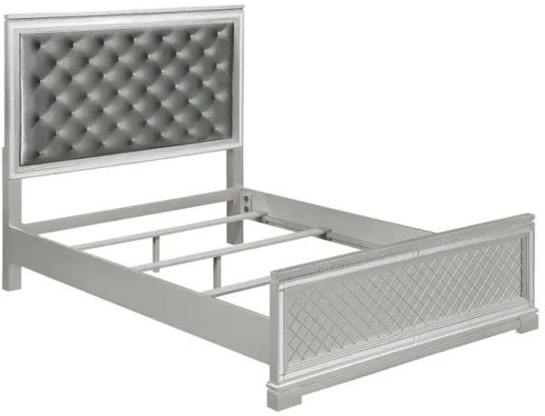 Eleanor - Panel Bed