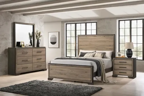 Baker - Bedroom Set