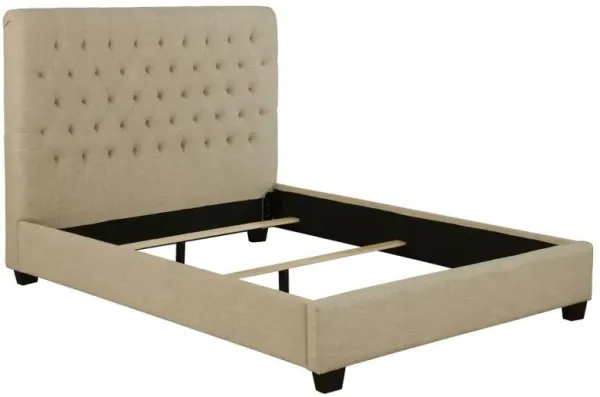 Chloe - Tufted Upholstered Bed