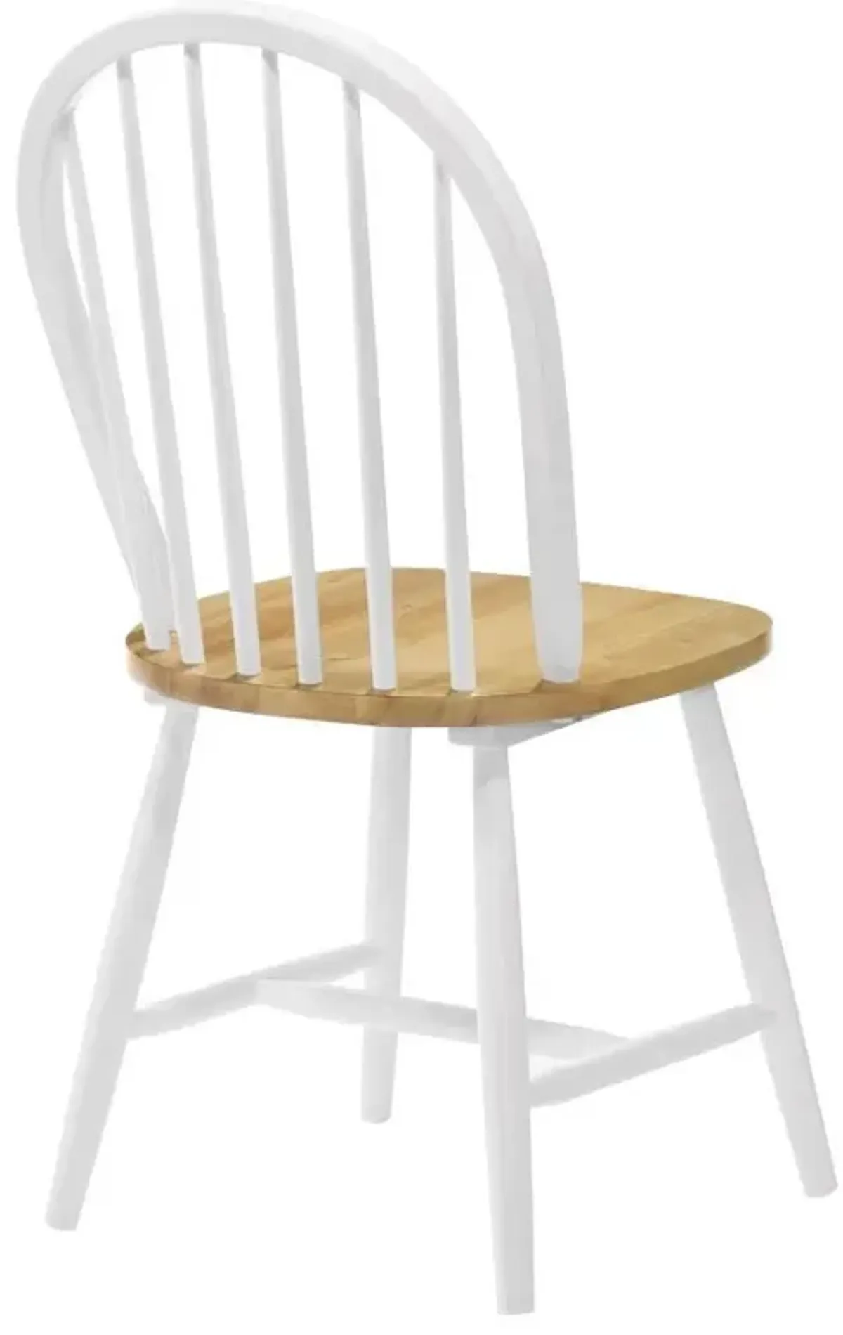 Cinder - Wood Dining Side Chair (Set of 4) - White