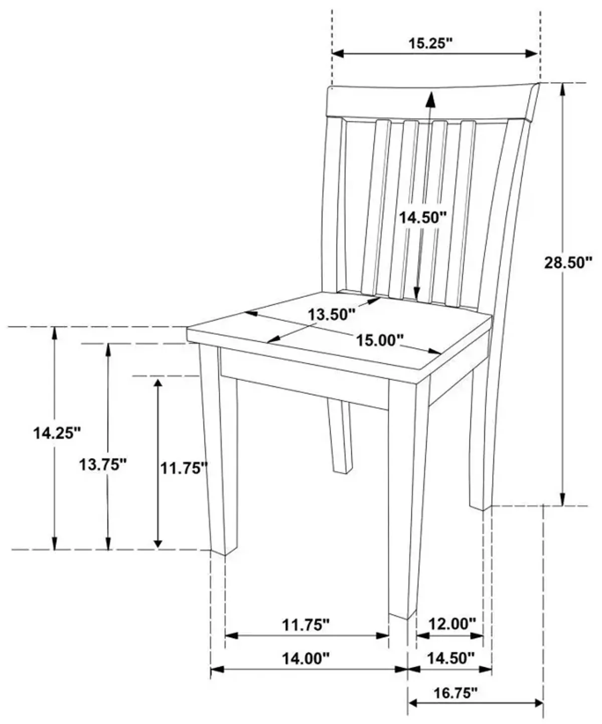 Rory - 5 Piece Kids Table And Chairs Set - Multi Color