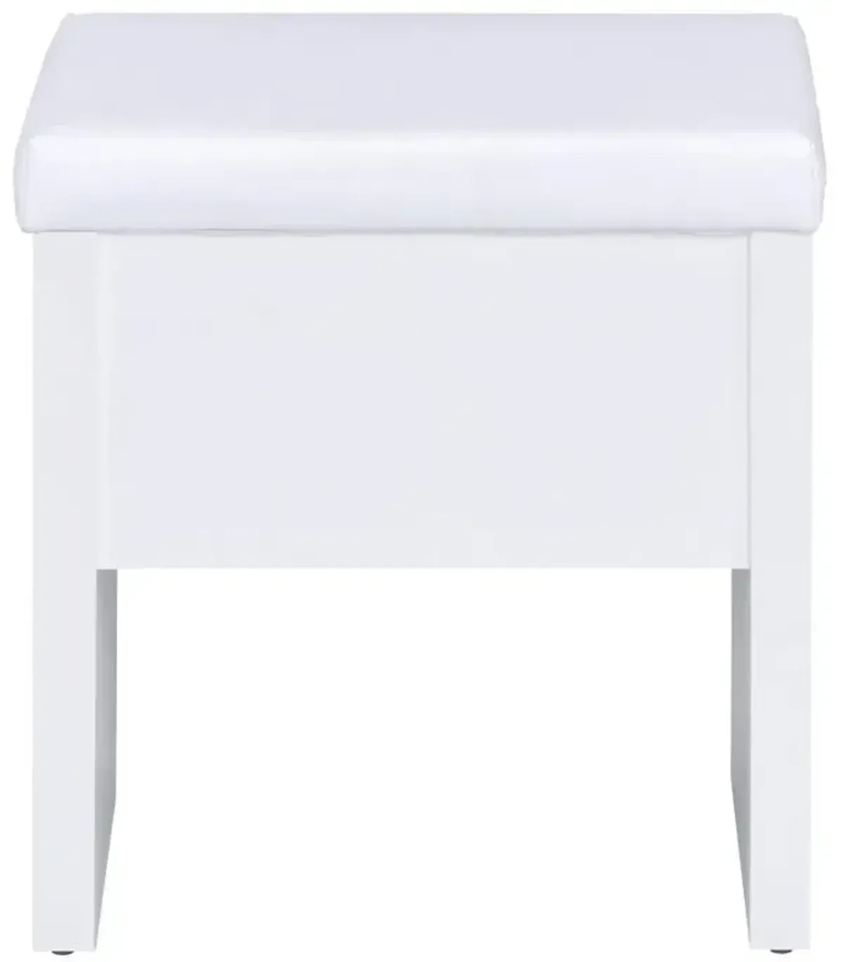 Harvey - 2-piece Vanity Set with Lift-Top Stool