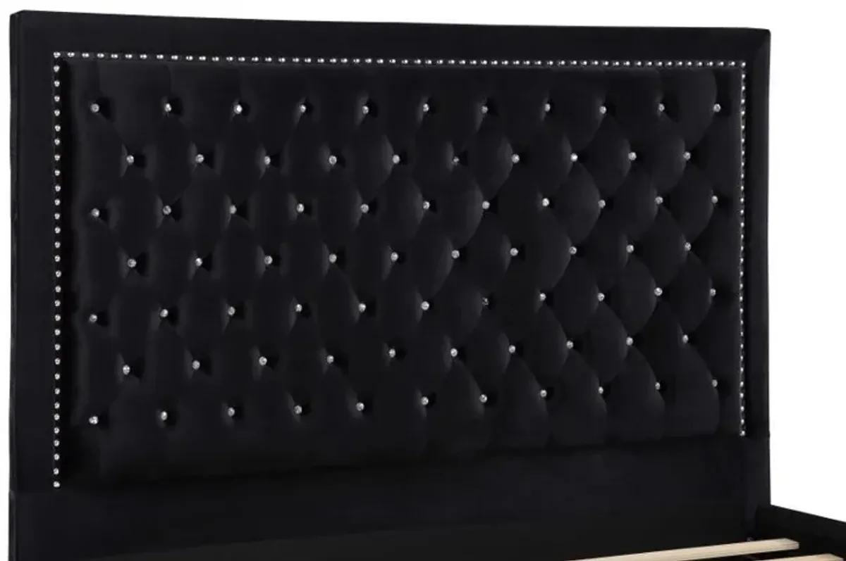 Hailey - Panel Bed