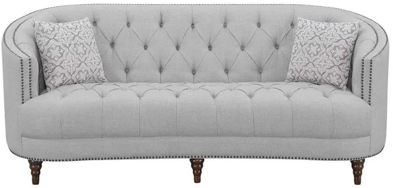 Avonlea - Upholstered Sloped Arm Sofa