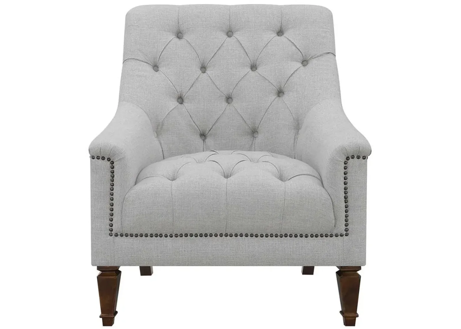 Avonlea - Upholstered Tufted Chair