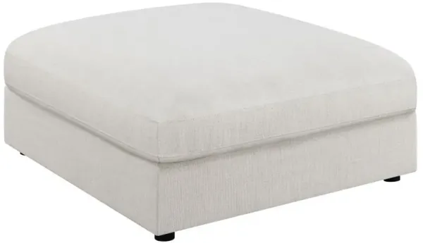Serene - Upholstered Rectangular Ottoman