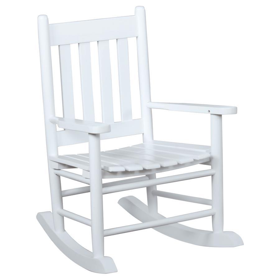 Annie - Slat Back Youth Rocking Chair